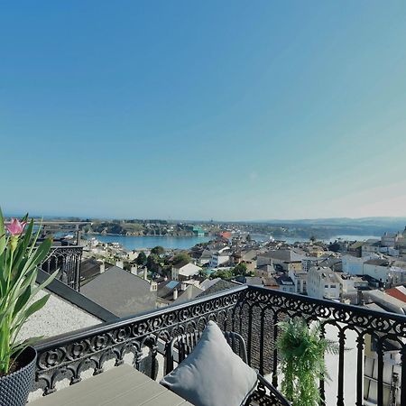 Estrella De Ribadeo Apartment Екстериор снимка