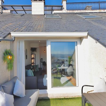 Estrella De Ribadeo Apartment Екстериор снимка