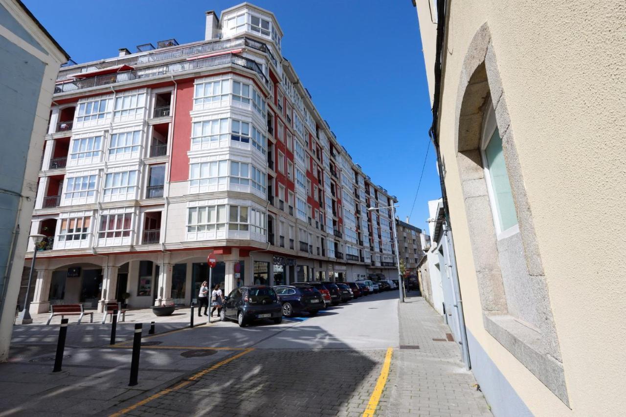 Estrella De Ribadeo Apartment Екстериор снимка