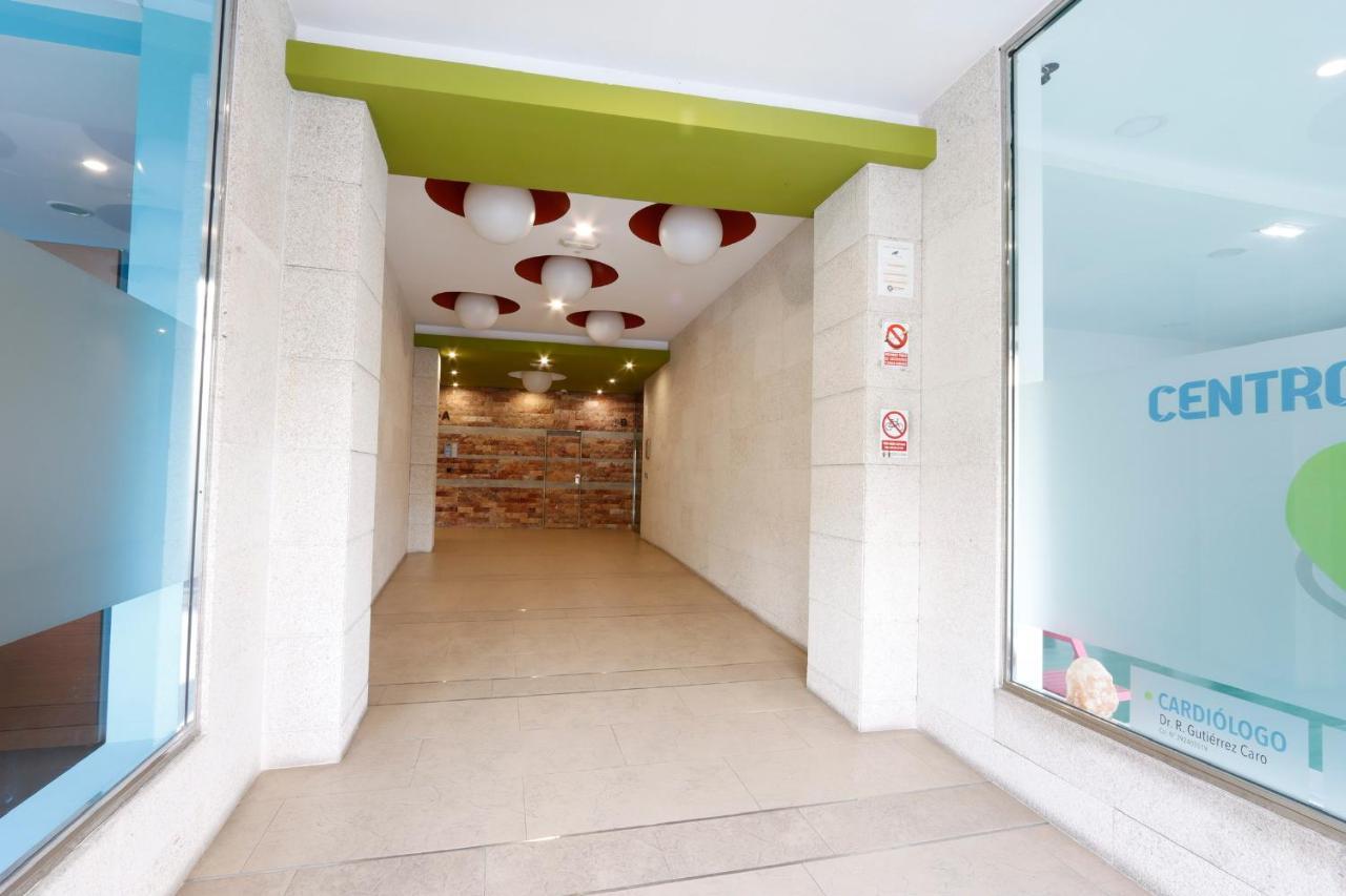 Estrella De Ribadeo Apartment Екстериор снимка