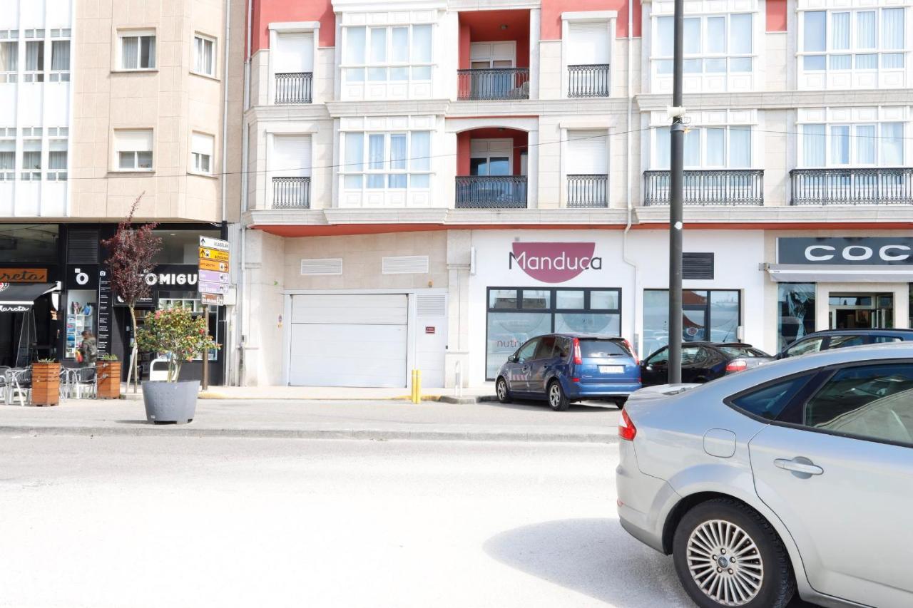 Estrella De Ribadeo Apartment Екстериор снимка