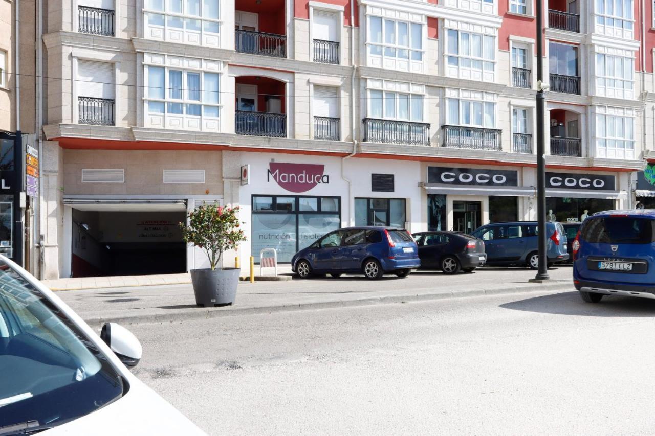 Estrella De Ribadeo Apartment Екстериор снимка