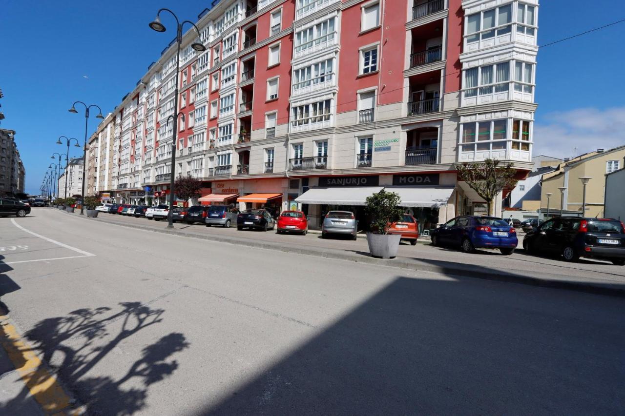 Estrella De Ribadeo Apartment Екстериор снимка