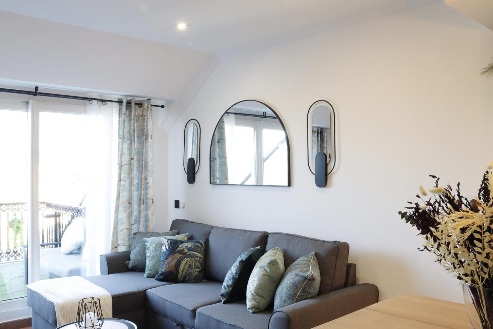 Estrella De Ribadeo Apartment Екстериор снимка