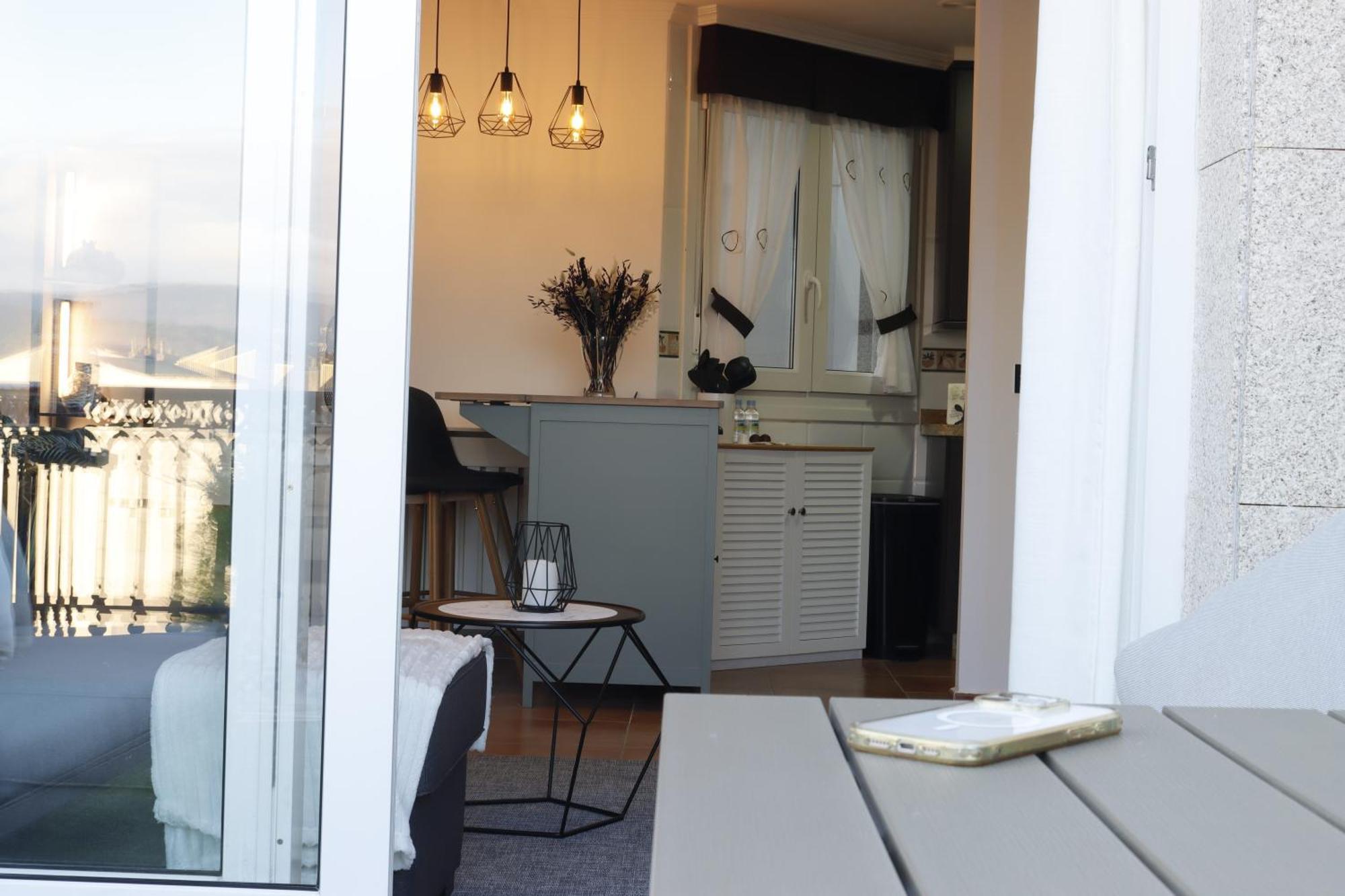Estrella De Ribadeo Apartment Екстериор снимка