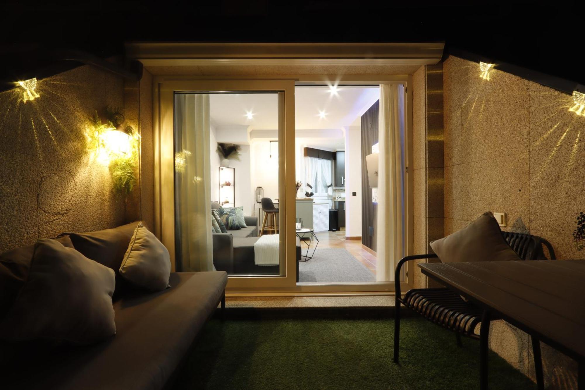 Estrella De Ribadeo Apartment Екстериор снимка