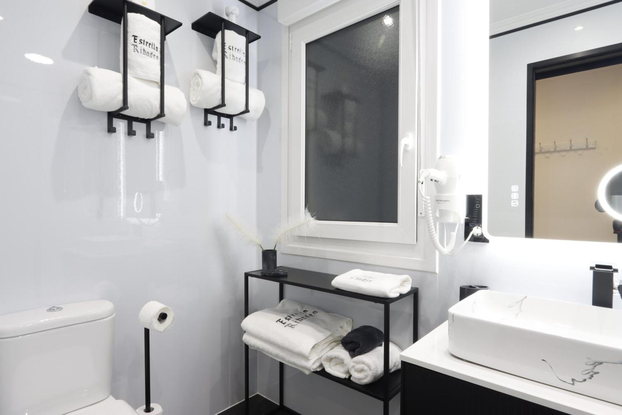 Estrella De Ribadeo Apartment Екстериор снимка