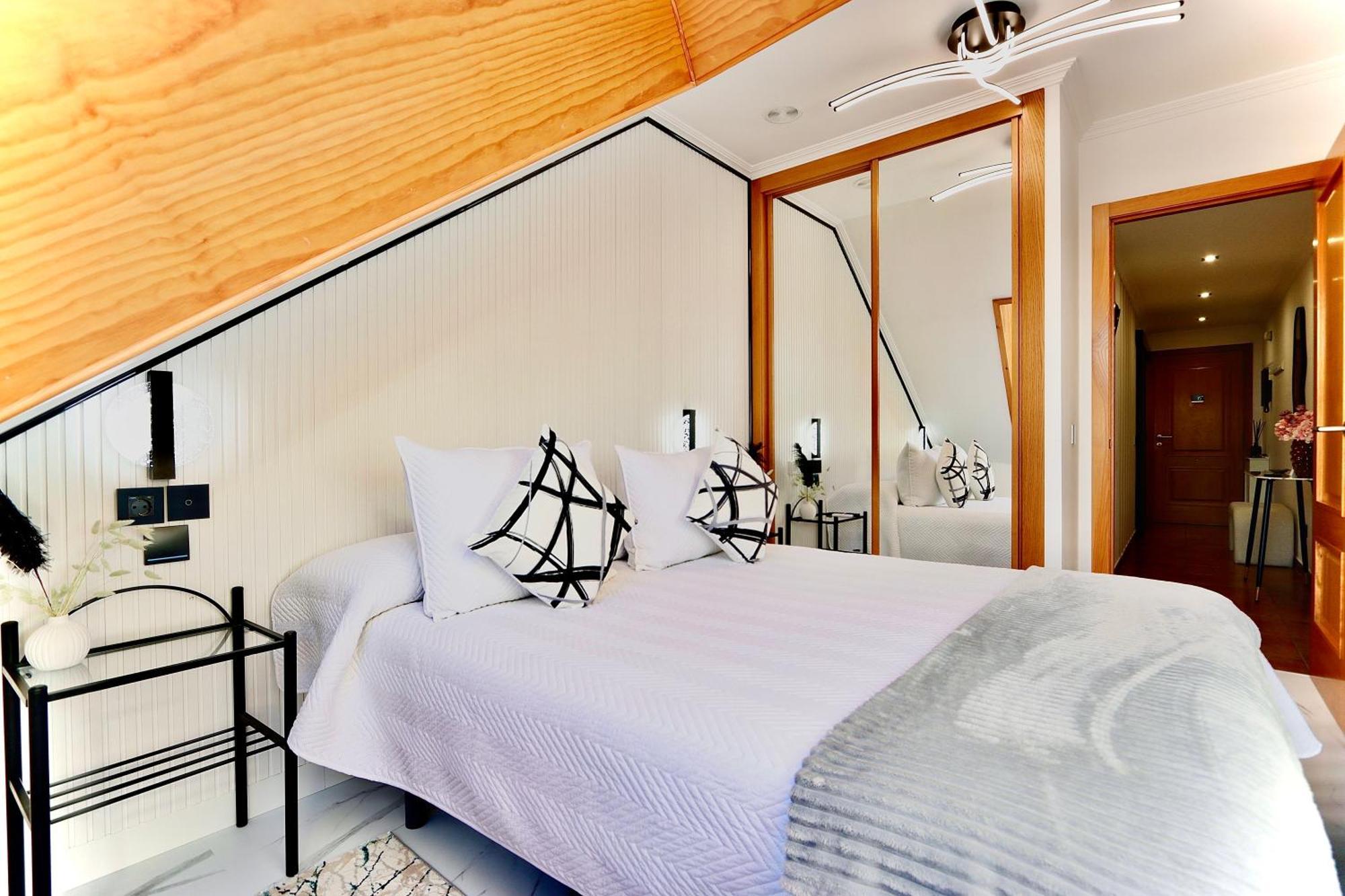 Estrella De Ribadeo Apartment Екстериор снимка