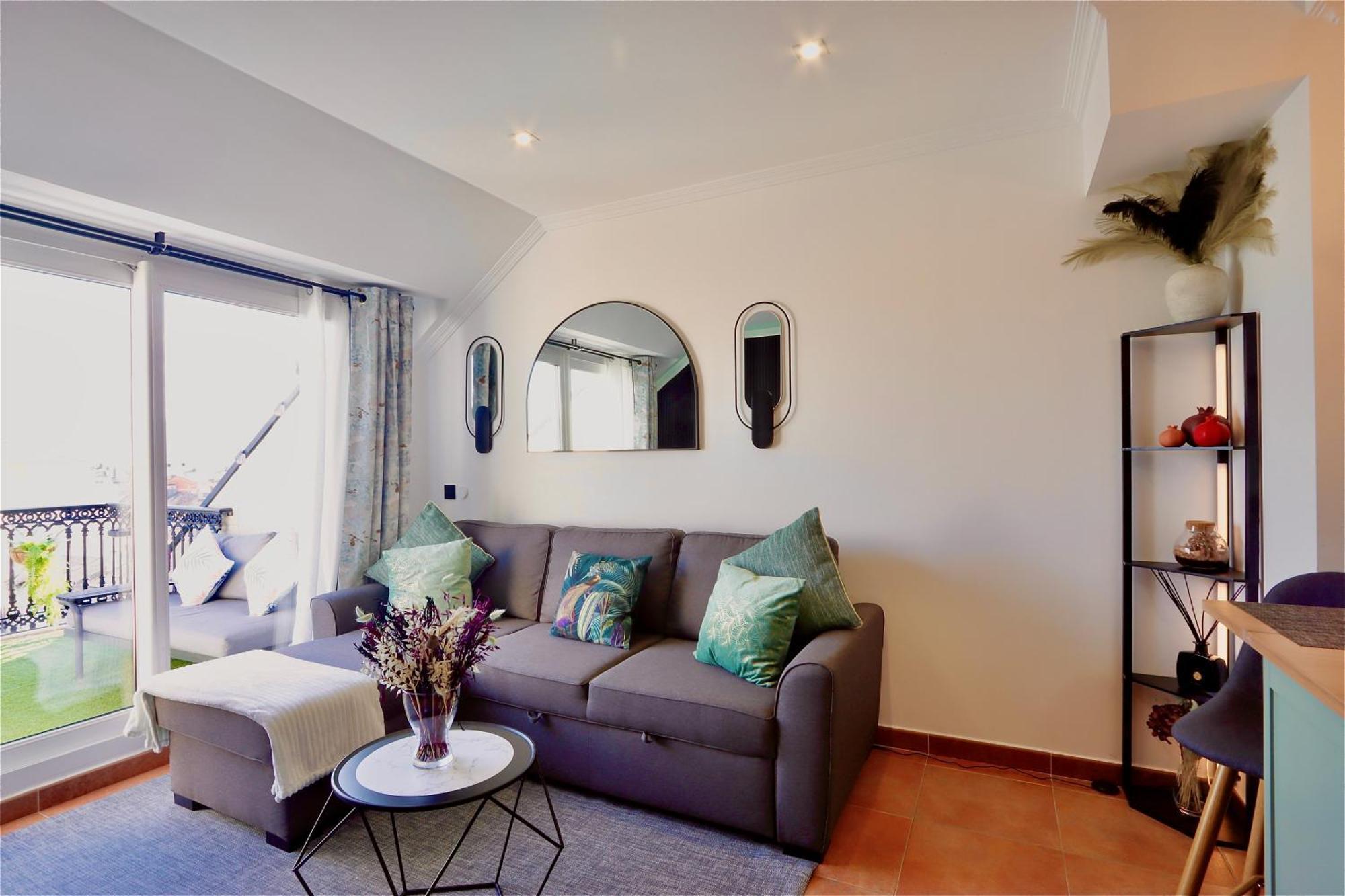 Estrella De Ribadeo Apartment Екстериор снимка